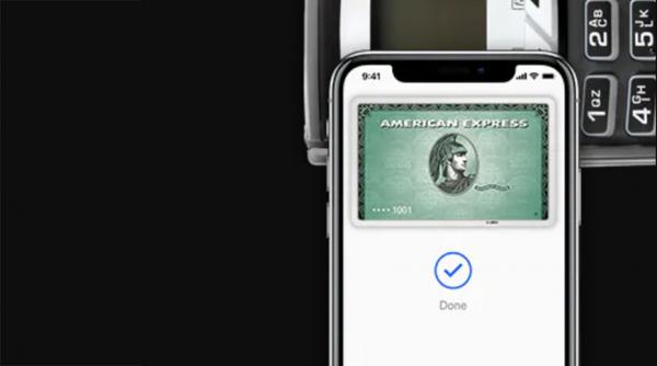 photo of American Express members can add card to Apple Pay after approval image