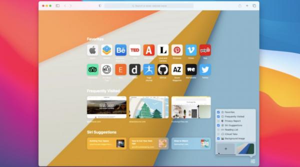 photo of Apple releases first developer beta for macOS Big Sur 11.1 image