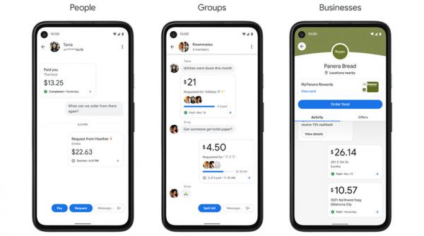 photo of Google Pay redesign streamlines payments, 'Plex' bank account integration coming in 2021 image