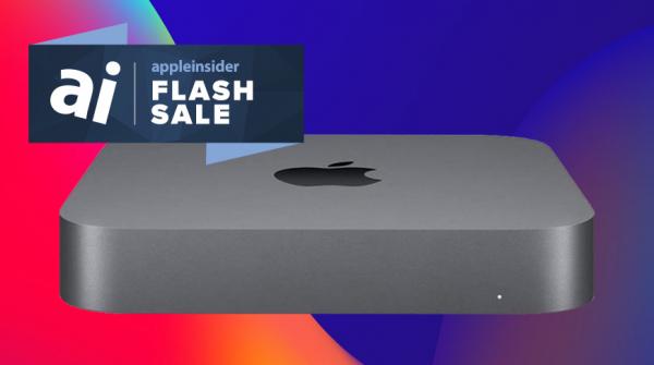 photo of 14-hour Deal Zone: Apple's Intel Mac mini gets flash price drop image