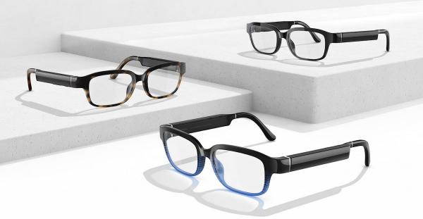 photo of Amazon Echo Frames smart glasses now available, Echo Loop smart ring dead image
