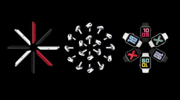 photo of Apple reveals four-day Black Friday gift card offers image