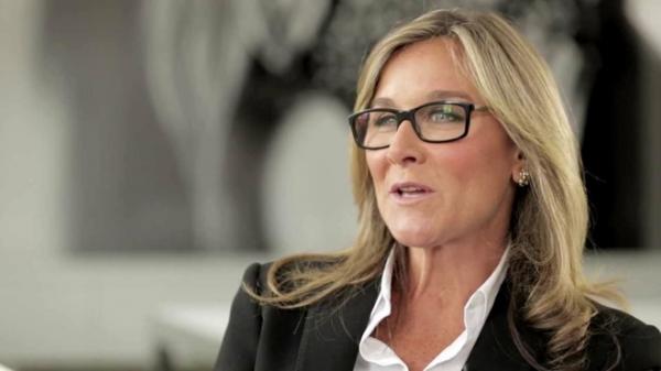 photo of Former Apple VP Angela Ahrendts appointed chair of Save the Children board image