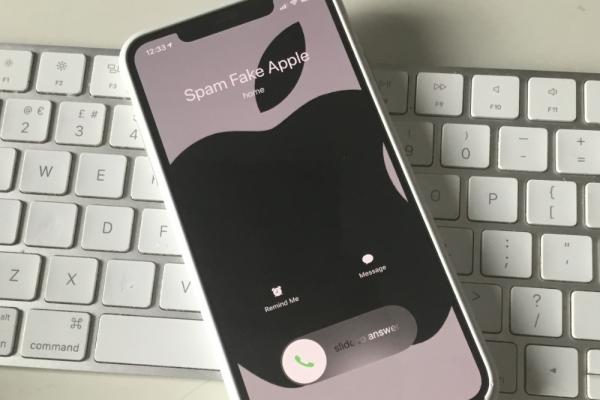photo of FTC warns of new Apple support call scam image
