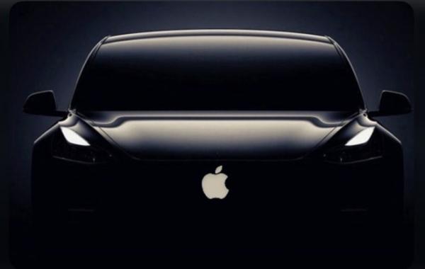 photo of Apple, TSMC rumored to be working on chips for a Tesla-like 'Apple Car' image