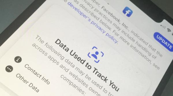 photo of EFF denounces Facebook's 'laughable campaign' against Apple's anti-tracking features image