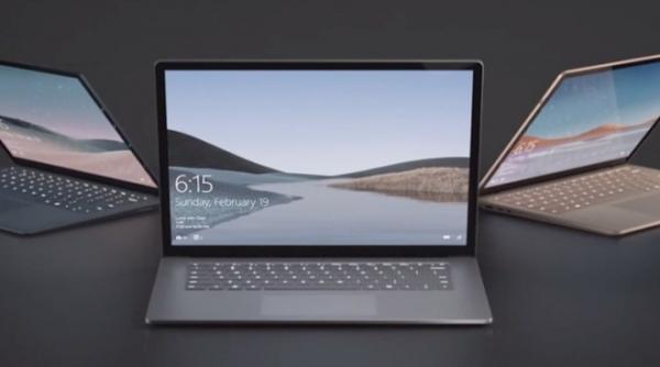 photo of Microsoft may follow Apple in creating own chips for Surface notebooks image