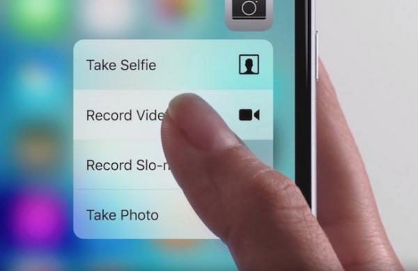 photo of Apple Expected to Remove 3D Touch From All 2019 iPhones in Favor of Haptic Touch image