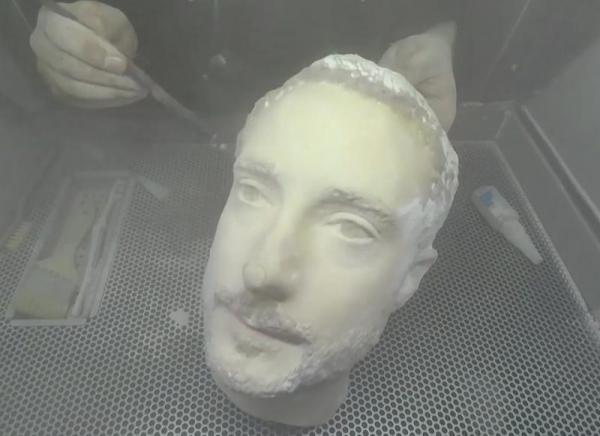 photo of 3D Printed Head Fools Android Face Recognition, iPhone X 'Impenetrable' image