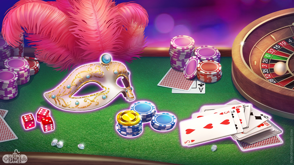 Online casino rules