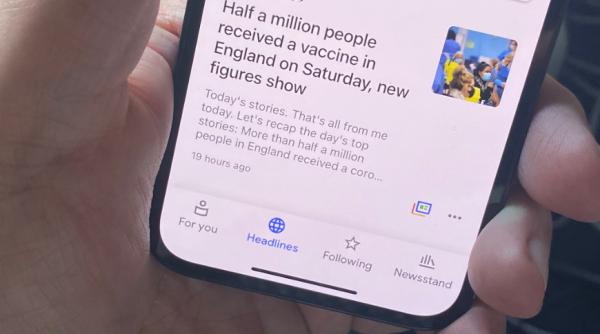 photo of Newspaper firm sues Google and Facebook over ad revenue image