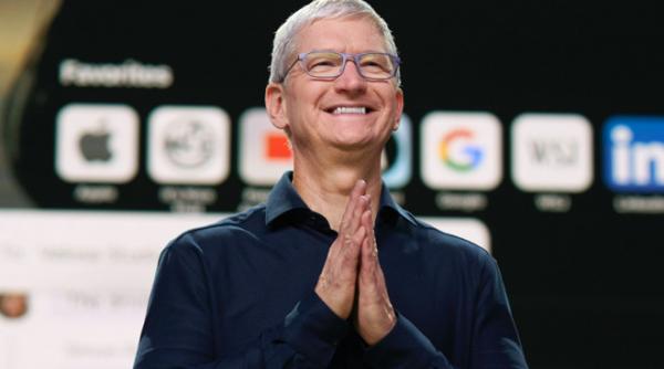photo of Apple tops 'most admired companies' survey for 14th year in a row image