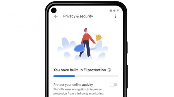 photo of Google Fi expanding VPN service from Android to iPhone image