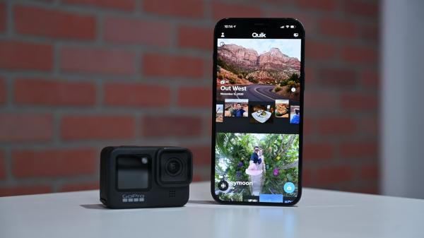 photo of Hands On: Quik is GoPro's new app to get the most out of your photos & videos image