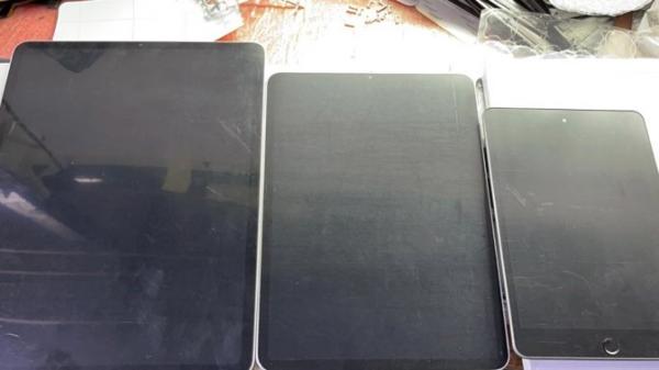 photo of Leaked images of revamped iPad Pro and iPad mini show few changes image