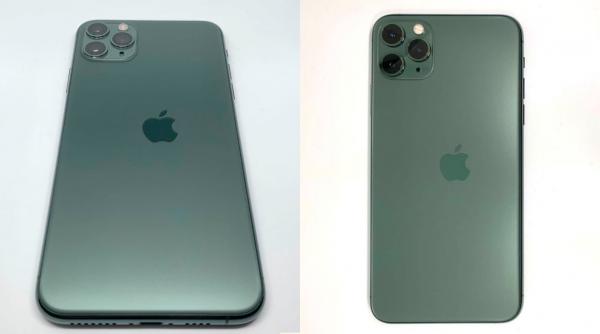 photo of iPhone 11 Pro with misprinted Apple logo sold for $2,700 image