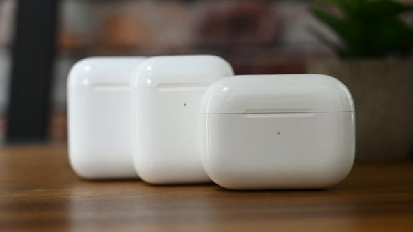 photo of Apple releases new firmware for second-generation AirPods, AirPods Pro image