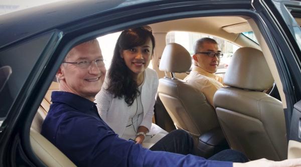 photo of China orders Didi to pull ride-hailing app from app stores image