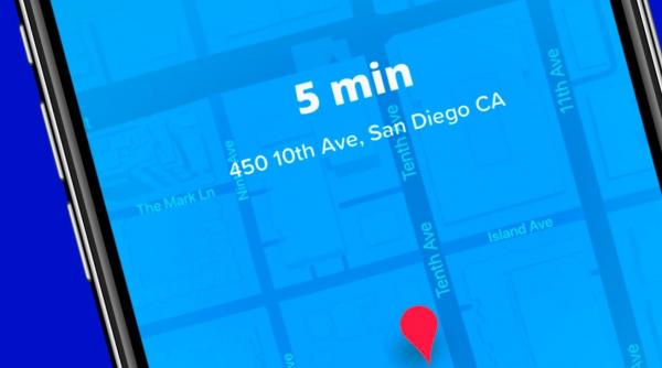 photo of First cannabis delivery app lands on App Store following policy changes image