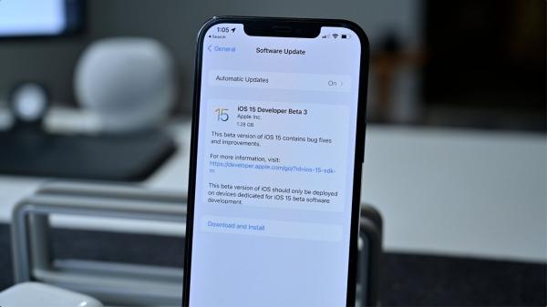 photo of Here are all the changes and tweaks in iOS 15 beta 3 image