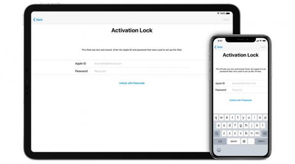 Do not remove iCloud Lock from a stolen…