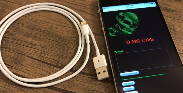 photo of New malicious Lightning cable can steal user data from a mile away image
