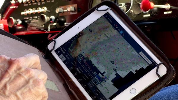 photo of Flying with iPad mini: A pilot's review image