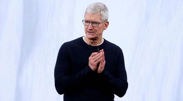 photo of Tim Cook pledges Apple donations after 30 tornadoes ravage southern U.S. image