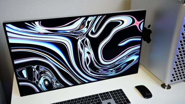photo of Apple's 2022 monitor expected to ship at half the price of the Pro Display XDR image