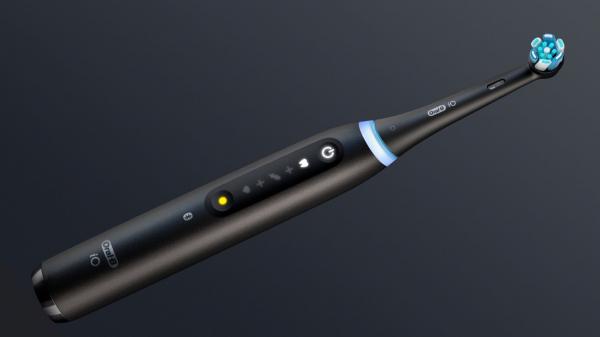 Oral-B debuts three new iPhone-connected iO smart toothbrushes