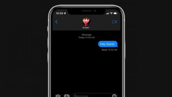 Messages could still send your contacts read receipts even if you disabled them