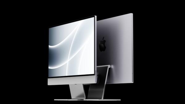 photo of Fourth M1 chip with 12-core CPU may arrive in updated iMac Pro image
