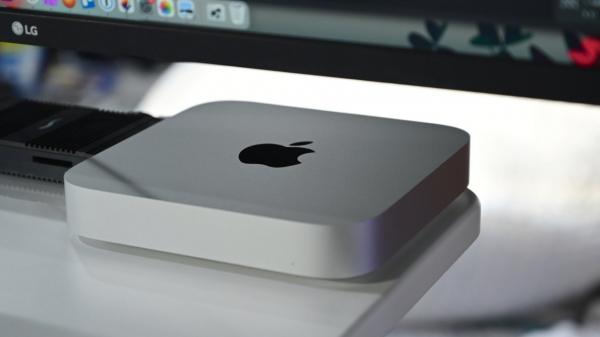 photo of Redesigned Mac mini with M1 Pro & M1 Max set for spring Apple event image