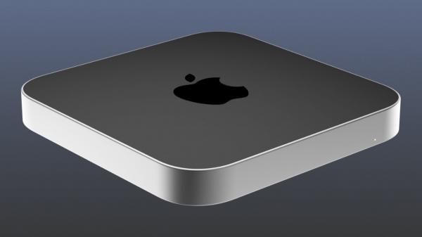 photo of New Mac mini reference spotted in Studio Display firmware image