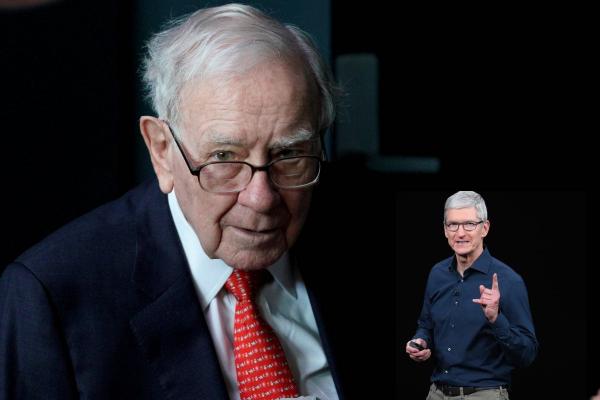 photo of Tim Cook attends Berkshire annual meeting, says he’s ‘thrilled’ Buffett is an AAPL investor image