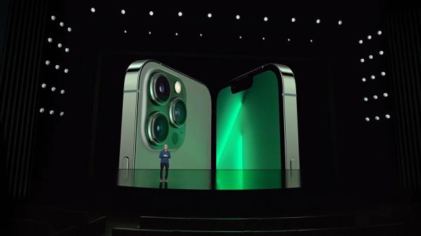 photo of Apple debuts new green colors for iPhone 13, iPhone 13 Pro image