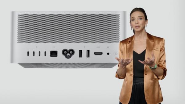 photo of Apple praised and slammed for representation of women at March event image