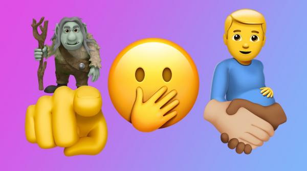 photo of Apple adds 123 new emoji in iOS 15.4 update image