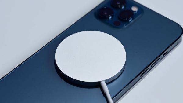 photo of Future MagSafe could transmit data and authenticate users through peripherals image