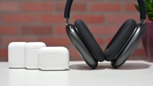 photo of AirPods Pro 2, new AirPods Max colors expected for fall launch image