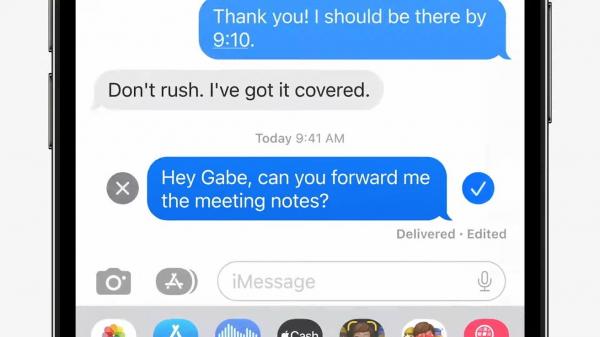 photo of Secret Service considers disabling iMessage over missing Jan 6. texts image