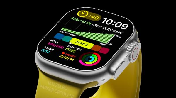 photo of Apple Watch Pro shown off in new renders one day before release image