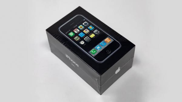 photo of If you kept an original iPhone in the box, it might be worth $30,000 image
