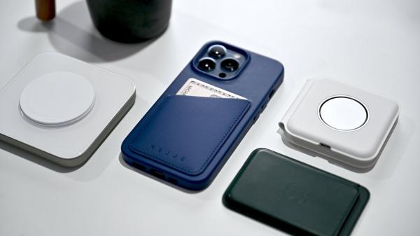 photo of Third-party MagSafe accessories are about to look a lot nicer image