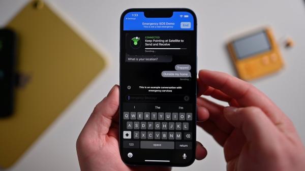 photo of Starlink Wars: Elon Musk still battling Apple over iPhone satellite connectivity image