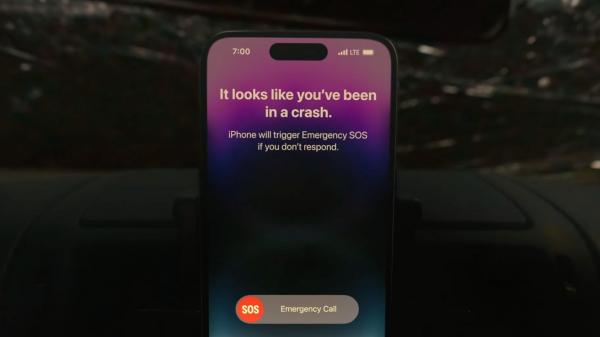 photo of Drunk driver busted after iPhone calls cops after crash image