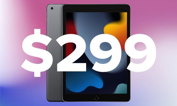 Amazon's $299 iPad deal is still available for January 2023