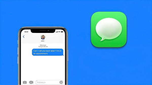 photo of New EU rules would force Apple to open up iMessage image