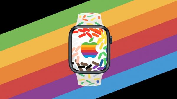 photo of Apple Watch Pride collection: A look back at its colorful releases image