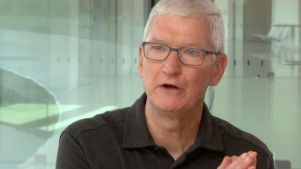 photo of Tim Cook: Apple Vision Pro tech is mindblowing, and will be too expensive for many image